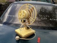 Лот: 5512170. Фото: 2. вентилятор ссср. Антиквариат