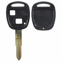 Лот: 8316590. Фото: 4. Заготовка ключа Toyota Yaris Corolla... Красноярск