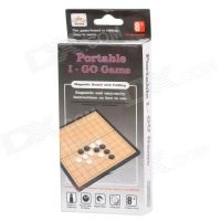 Лот: 4915269. Фото: 2. шашки I-GO дорожные магнитные... Спортивные товары