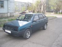 Лот: 386954. Фото: 2. Ваз 2109. Авто, мото, водный транспорт