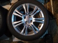 Лот: 8625491. Фото: 2. Редкий комплект колес Honda Fit... Шины, Диски