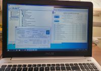 Лот: 20054410. Фото: 2. Ноутбук Asus i3, 12Gb память... Компьютеры, ноутбуки, планшеты