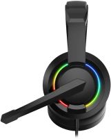 Лот: 25242708. Фото: 5. Игровая гарнитура Оклик HS-L315G...