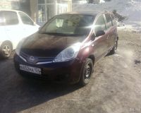 Лот: 8404754. Фото: 4. Nissan Note 2010г.в.