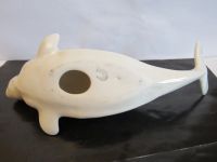 Лот: 18612302. Фото: 8. Белуха статуэтка,фарфор,новая