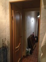 Лот: 6682130. Фото: 3. Дверь межкомнатная в ванную. Строительство и ремонт