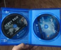 Лот: 10914639. Фото: 2. Heavy rain. Игровые приставки, консоли, видеоигры