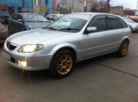 Лот: 2549580. Фото: 6. Mazda Familia