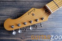 Лот: 16747669. Фото: 6. CoolZ ZST-1M/BK Stratocaster