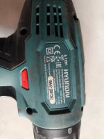 Лот: 25885324. Фото: 2. Шуруповёрт Hyundai. Инструмент и расходные