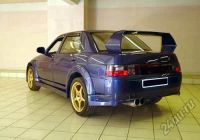 Лот: 5619455. Фото: 3. Комплект обвесов на ВАЗ WRX. Авто, мото, водный транспорт