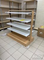 Лот: 17055771. Фото: 2. Полки, стеллажи, островные витрины... Оборудование