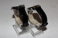 Лот: 3790261. Фото: 2. Часы Chanel серебренные с белым... Часы, аксессуары