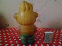 Лот: 20012846. Фото: 2. Игрушка резиновая Пират, 19 см... Игрушки