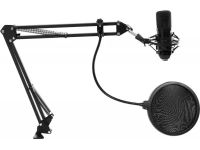Лот: 21759154. Фото: 5. Микрофон Ritmix RDM-169 черный