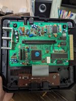 Лот: 21334578. Фото: 2. Sega mega drive 2 из 90 (bbg-688... Игровые приставки, консоли, видеоигры