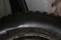 Лот: 5709133. Фото: 2. Bridgestone WT14,комплект со штамповкой. Шины, Диски