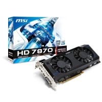 Лот: 3415025. Фото: 2. MSI Radeon HD 7870. Комплектующие