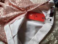 Лот: 25206895. Фото: 2. Юбка-стрейч. Пайетки. Женская одежда