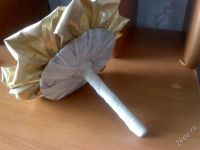 Лот: 1122375. Фото: 2. Микрофон для букета из цветов. Ручная работа