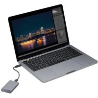 Лот: 25529472. Фото: 9. Внешний жесткий диск Lacie 4TB...