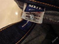 Лот: 1420182. Фото: 2. Новые джинсы-скини Miss Sixty... Женская одежда