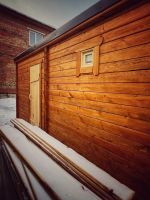 Лот: 22813480. Фото: 2. Баня из профилированного бруса... Срубы и конструкции