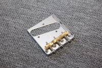 Лот: 15687560. Фото: 4. Wilkinson Telecaster Bridge with... Красноярск