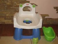 Лот: 1142156. Фото: 3. Горшок. Дети растут