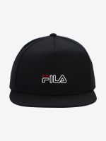 Лот: 22405081. Фото: 2. Бейсболка FILA, Черный. Спортивная одежда