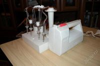 Лот: 231350. Фото: 3. Электромиксер МР-1Е. Бытовая техника