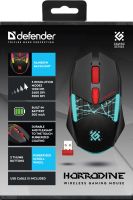 Лот: 25811590. Фото: 4. Мышь игровая Defender Horrodine... Красноярск