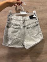 Лот: 25897598. Фото: 2. Шорты джинсовые на рост 146-152см. Одежда и аксессуары