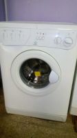 Лот: 6188004. Фото: 3. Стиральная машина Indesit W-83Т... Бытовая техника