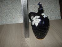 Лот: 23304744. Фото: 2. Штоф фарфоровый. Антиквариат
