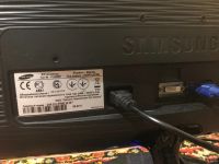 Лот: 13319980. Фото: 2. Монитор Samsung B2430L. Мониторы, проекторы