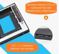 Лот: 14588903. Фото: 5. Салазки переходник для установки...
