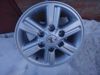 Лот: 6881636. Фото: 2. Новые оригинальные диски toyota... Шины, Диски