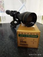 Лот: 15027075. Фото: 2. Оптический прицел Leupold VX-1... Охота
