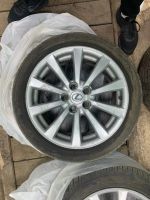 Лот: 17558356. Фото: 5. Колеса Lexus IS 250