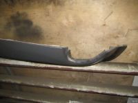 Лот: 14362370. Фото: 2. Юбка заднего бампера Ford Focus... Автозапчасти