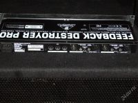 Лот: 2072023. Фото: 2. Behringer FBQ2496. Подавитель... Профессиональный звук