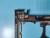 Лот: 19144625. Фото: 2. Б/У нижняя часть корпуса, дно... Комплектующие