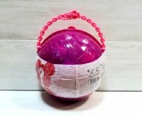Лот: 16350605. Фото: 2. Кукла - сюрприз ЛОЛ LOL, полусфера... Игрушки