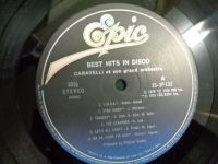 Лот: 19423506. Фото: 3. Caravelli Et Son Grand Orchestre... Красноярск
