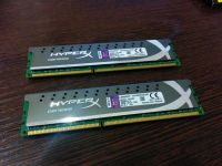 Лот: 5516325. Фото: 3. Оперативная память Kingston HyperX... Компьютеры, оргтехника, канцтовары