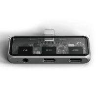 Лот: 24980303. Фото: 2. USB-хаб Satechi Mobile XR Hub... Периферия