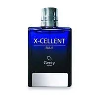 Лот: 13648918. Фото: 2. Parfums Genty men X-cellent -... Парфюмерия