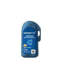 Лот: 23989432. Фото: 4. Никоретте фруктовые таб.п о для... Красноярск