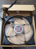 Лот: 25112013. Фото: 2. Вентилятор Cooler Master MasterFan... Комплектующие